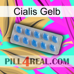 Cialis Yellow 22